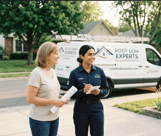 Roof Leak Repair Leslie, WV FAQs