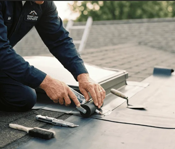 Why choose Roof Leak Repair in Leslie, WV